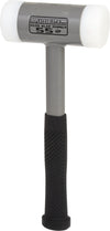 Recoil free soft faced hammer, 1290g