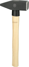 Fitters hammer, hickory handle, 1500g