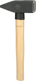 Fitters hammer, hickory handle, 2000g