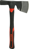 Plasterers axe with fibreglass handle, 600 g