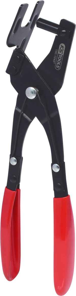 Exhaust rubber removal pliers, 280mm