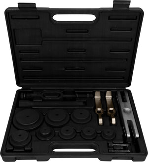 Universal puller set for differential 15-pcs.