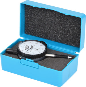 Precision dial indicator gauge 0 - 10 mm