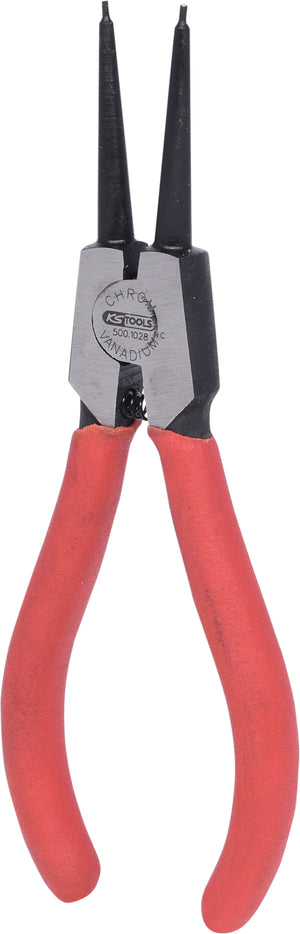 Circlip pliers for external circlips, 130mm