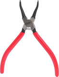 Circlip pliers for internal circlips, 160mm