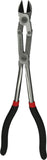 Double joint lateral cutter, XL, 290 mm