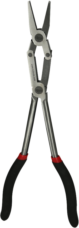 Double joint combination pliers, XL, 300 mm
