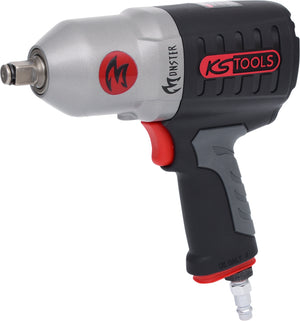 1/2" MONSTER high performance impact wrench, 1690Nm