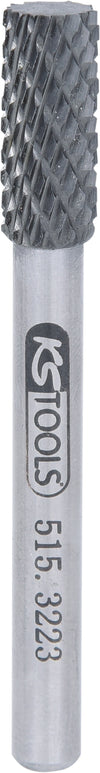Fraises HM (carbure métallique) forme A, 8 mm