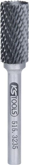 Fraises HM (carbure métallique) forme A avec denture étoilé, 12 mm