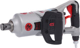 1" superMONSTER high performance impact wrench, 3405 Nm