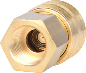Connector with female thread, G3/8"IG