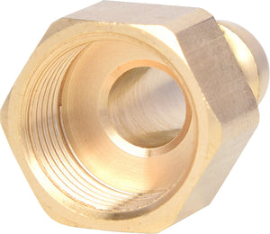 Air inlet connect, female thread, G3/8"IG