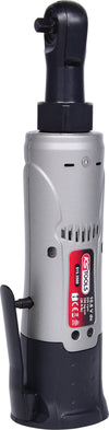1/4'' Cordless reversible ratchet, 34Nm, 220 r.p.m. 10,8V, with 1 battery and 1 charger