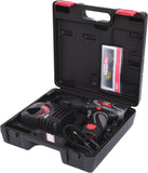 Cordless drill machine, 24Nm, 1.870 r.p.m. 10,8V, with 1 battery and 1 charger