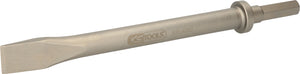 High-performance Vibro-Impact flat chisel, 300 mm