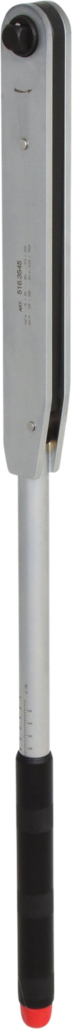 3/4" Torque wrench with close gap release, 140-800Nm