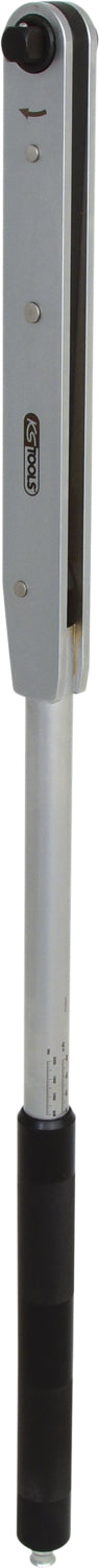 1" Torque wrench with close gap release, 500-2000Nm