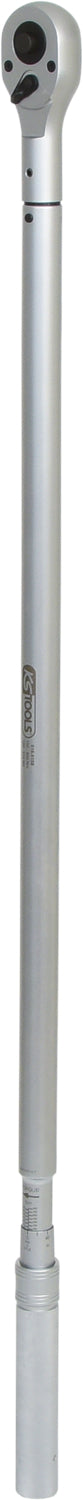 3/4" Industrial torque wrench with reversible ratchet head, 150-800Nm