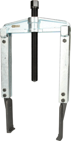 Universal 2 arm puller set with narrow and extended legs, 50-160 mm, 300 mm