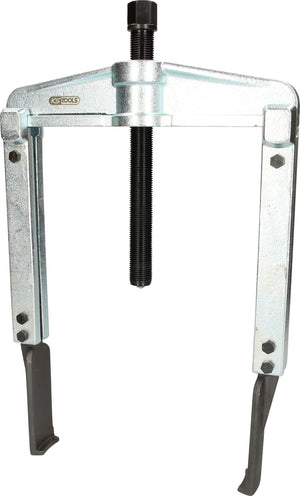 Universal 2 arm puller set with narrow and extended legs, 60-200 mm, 300 mm