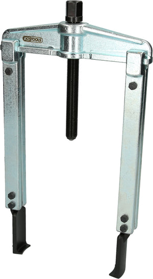 Universal 2 arm puller set with extremely narrow and extended legs, 25-130 mm, 250 mm, 3.5t