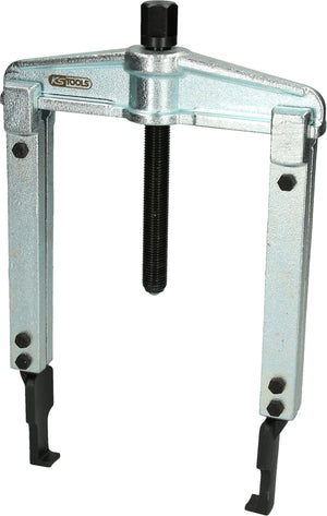 Universal 2 arm puller set with extremely narrow and extended legs, 25-130mm, 200 mm, 2.5 t