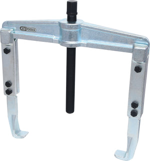 Universal 2 arm puller set with extended legs, 80-350x300mm