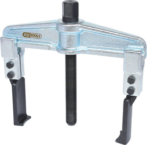 Universal 2 arm puller with narrow legs, 25-130mm