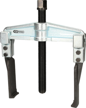 Universal 2 arm puller with narrow legs, 50-160mm
