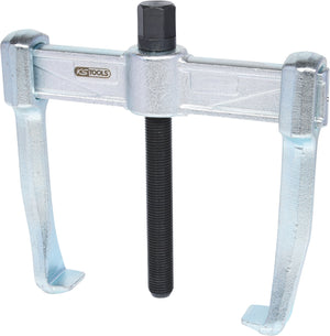 Universal 2 arm puller with hardened steel legs, 15-120mm