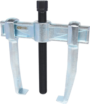 Universal 2 arm puller with hardened steel legs, 20-160mm