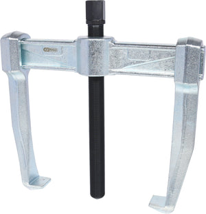 Universal 2 arm puller with hardened steel legs, 40-250mm