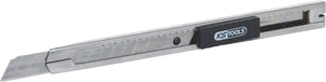 Universal snap off blade knife, 130mm