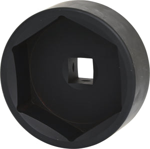 1" hexagonal socket for LCV, short, 105mm