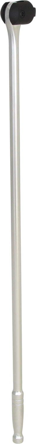 3/4" CHROMEplus Flexible head drive handle, 1030mm
