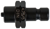 Flaring cone, 4,75, 5,0 mm DIN