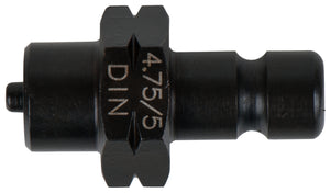 Flaring cone, 4,75, 5,0 mm DIN