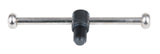 Locking bolt for hydraulic spindle