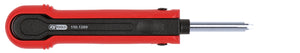 Unlocking Tool for blade terminal sleeve 1,65 mm (AMP Tyco E-95)