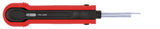 Unlocking Tool for blade terminal/blade terminal sleeve 0,8 mm, 1,5 mm (Delphi Ducon)