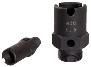 Boitier de réparation de filetage, M18 x 1,5, intérieur et extérieur