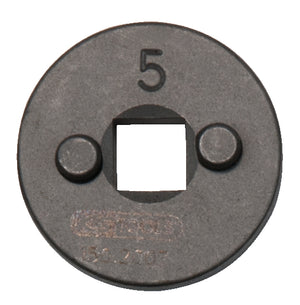 Brake piston tool adaptor 5,Ø 35mm