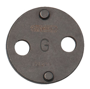Brake piston adaptor tool G,Ø 30mm