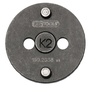 Outil adaptateur pour freins #K2,Ø 45 mm