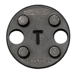 Brake piston adaptor tool T,Ø 25mm