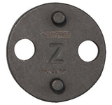 Bremskolben-Werkzeug Adapter #Z, Ø 28mm