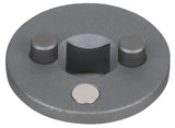 3/8“ Bremskolben-Werkzeug-Adapter mit Magnet
