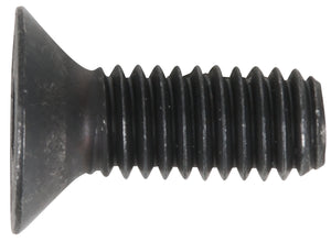 Countersunk screw, M6x16