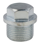Oil sump drain plug, external hexagon 19mm, M22x1,5x14mm, pack of 10